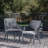 HILLHURST CHAIR Patio Outdoor Furniture（Set Of 2）-1460653578
