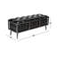 Banc de rangement Cole and Gray