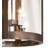 24" Wide Lantern Pendant