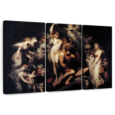Titania et le bas