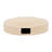 7" Dolomite Round Vase, Solid Color, Modern Touch to Any Room-1618329403