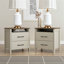 Table de chevet 2 tiroirs 22,7 po Pruitt-1287976969-1293806226