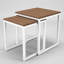 Table d'appoint d'extérieur Townsend Nseting-114208511