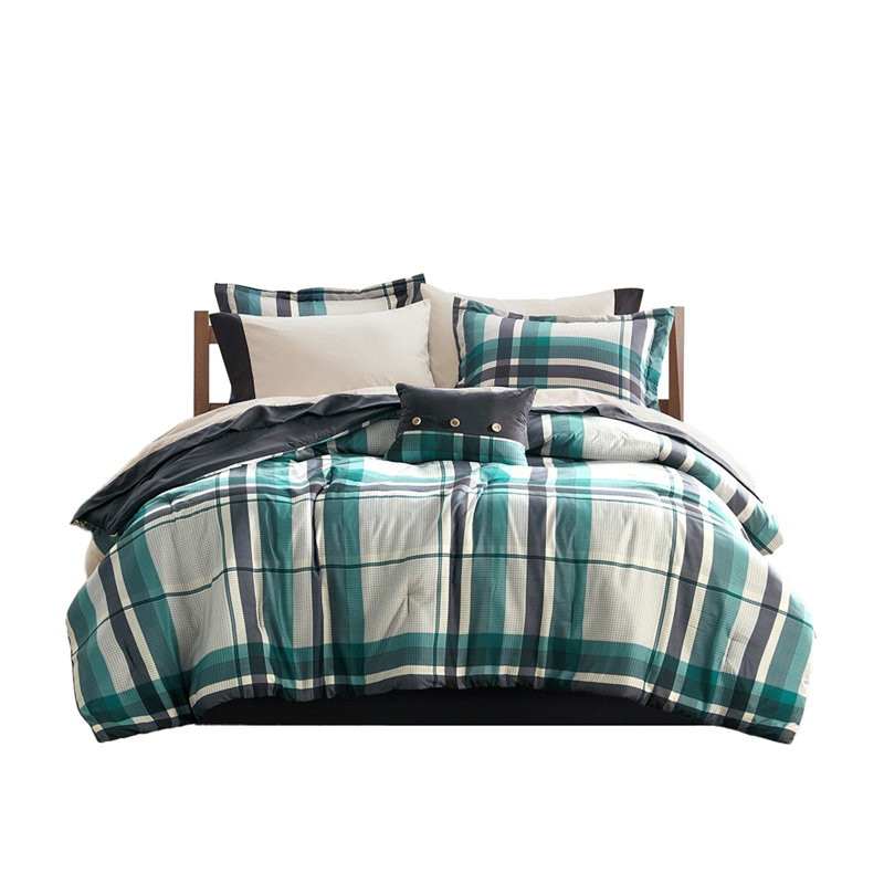 9 PCSSoft Bedding Sets, Twin XL Comforter + 6 Additional Pieces