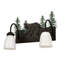 Rustic Lodge 2 - Light Vanity Light-124967274