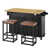Brown/Black selected