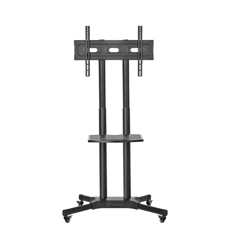 ONKRON Single Screen Floor Stand Mount