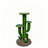 Resin Cactus Outdoor Plant Stand