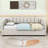 Chootu Upholstered Daybed with Underneath Storage-2127086261-2127086260