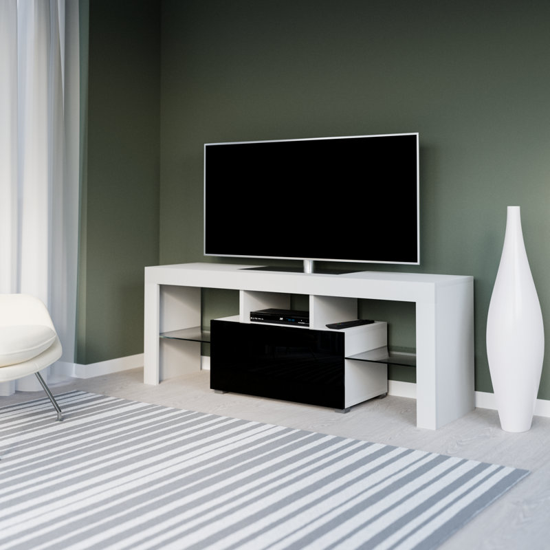 Unfinished TV Stand for TVs up to 50"