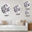 Horloge murale surdimensionnée-1022705902