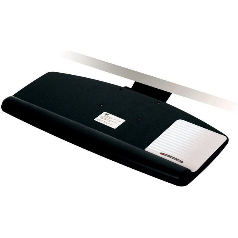 3M Adjustable Keyboard Tray, AKT170LE