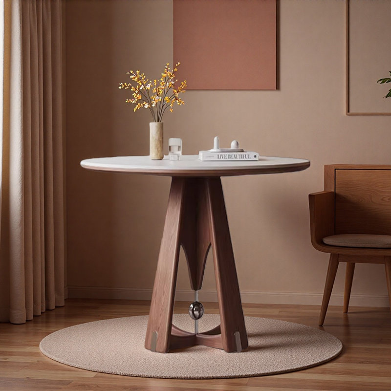Table multifonctionnelle légère et luxueuse, H 29,52 po x L 39,37 po x l 39,37 po