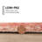 GLN Rugs Vintage Collection - Machine Washable Area Rug, Vintage Washable Rug, Non Slip Area Rug, Low Pile Living Room Rug, Bedroom Rug, Bathroom Rug - Easy Clean (Red and Beige Rug)-1433660540