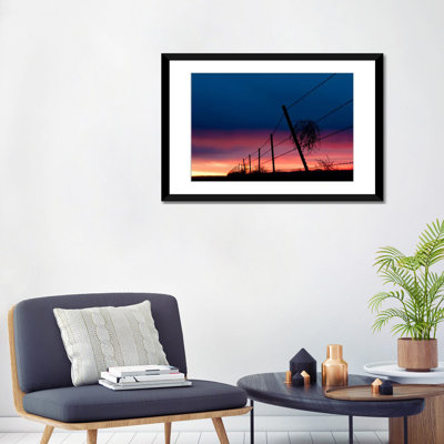 « culbuter mauvaises herbes » par dan ballard, reproduction de photo sur toile tendue