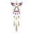 Daydream Angel Ornament - Purple