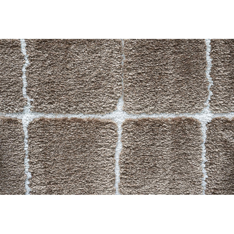 Kalup Chequered Area Rug, Novelty 200 x 290cm