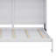 Lit escamotable mural avec armoires Murphy-505726622
