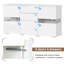 Mullet 140cm Sideboard