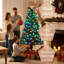 Lighted Artificial Christmas Tree-155186600
