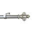 Tringle à rideaux simple ajustable Coldiron-21683756-21683758