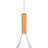 Dacoda 1-Light Unique/Statement Kitchen Island Pendant Light-1196873324