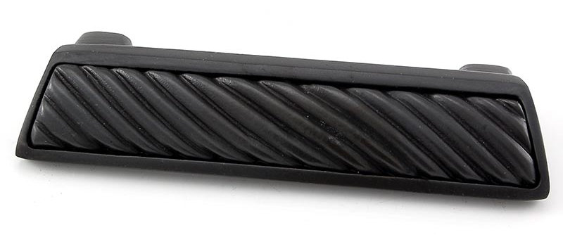 Sanzio 3 Center to Center Bar Pull, Oil-Rubbed Bronze