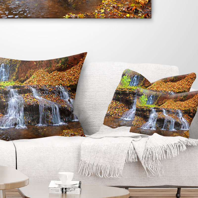 Coussin lombaire Photographie Dniester Canyon
