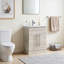 Meuble-lavabo simple autoportant 24 portes 2 portes 24 po Modern-1139022764-1075456385