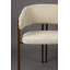Dining Chair Upholstered Arm Chair-1032697212