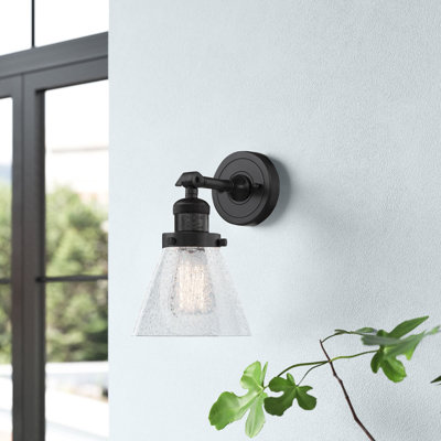 Pelkey Armed Sconce