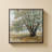 Autumn Oak Tree by Lanie Loreth - Graphic Art on Canvas