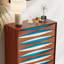 Armoire de rangement moderne et minimaliste