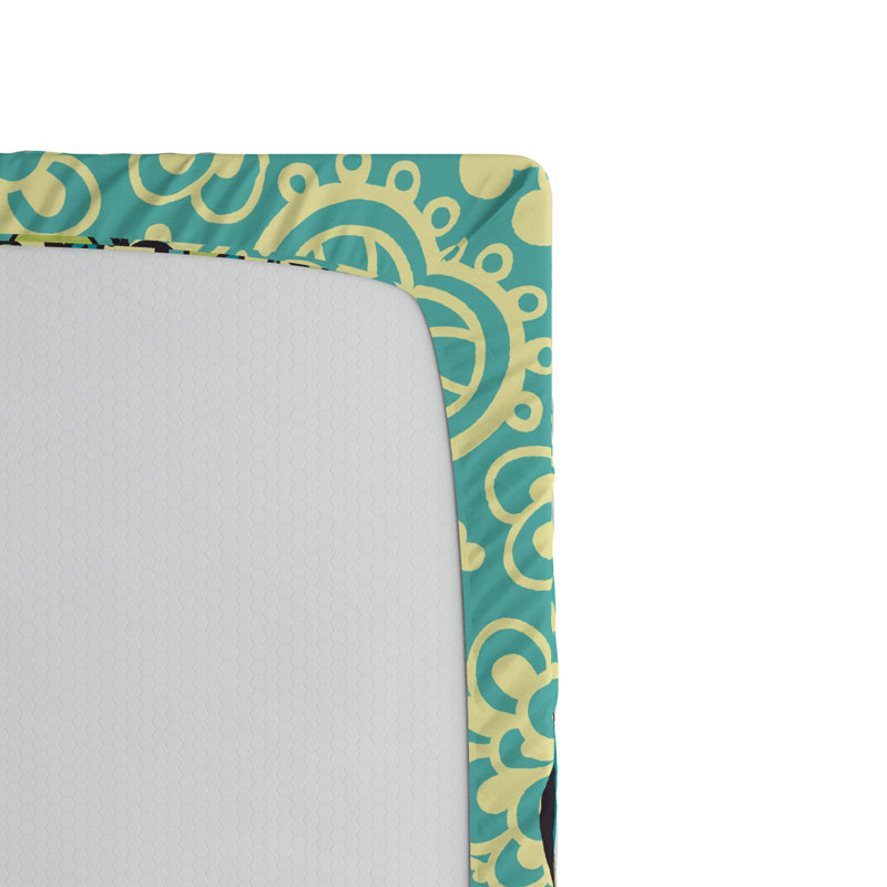 Microfiber Fitted Sheet, Full Fitted Sheet