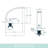 Single-Hole Single-handle Bathroom Faucet-87818446