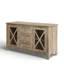 Sidon 65" 3-Drawer Sideboard-1302991014