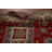 Red Kazak Oriental Area Rug
