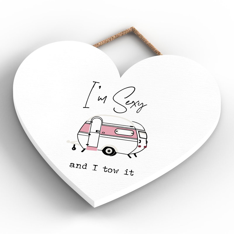 Hyltone Wall Decor, White, 10cm H x 9cm W x 0.5cm D