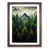 Walnut Framed