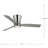 52-in Three-Blade Modern Ceiling Fan-100014026