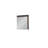 Adryan Wood Square Wall Mirror-1400975630