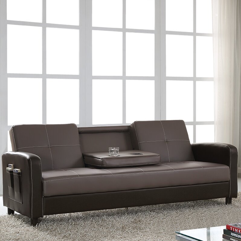 3-Sitzer Schlafsofa Braylene