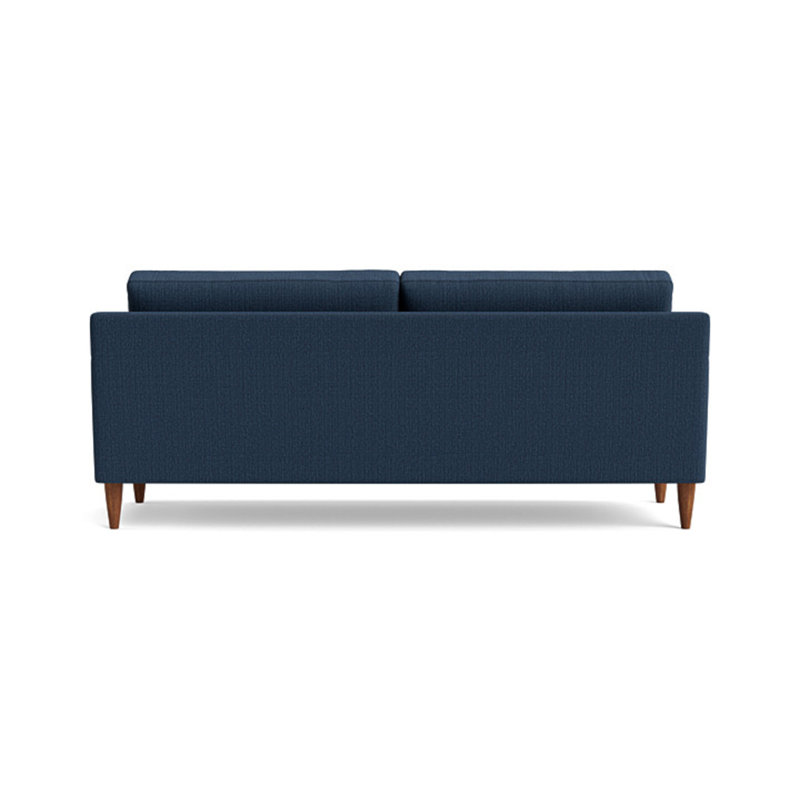 MCM Sofa (85"), Performance Weave - Navy