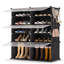 20 Pair Shoe Storage Cabinet