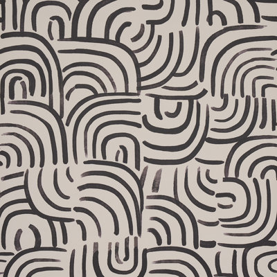 Papier peint Schumacher x Backdrop New Beat