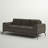 Conley Upholstered 86'' Sofa-66984187