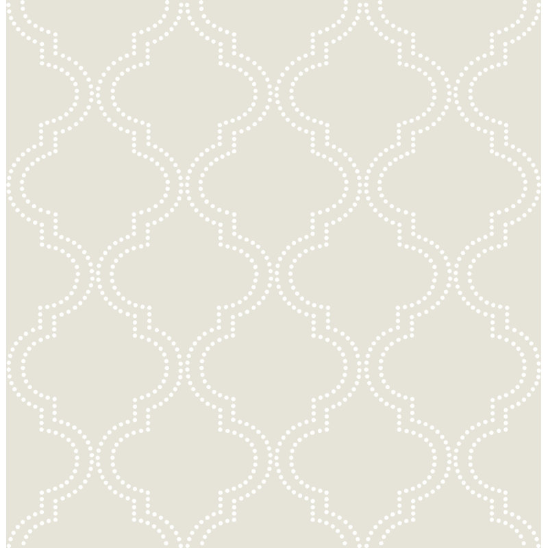 Rouleau de papier peint adhésif L 18 pi x l 20,5 po , Taupe