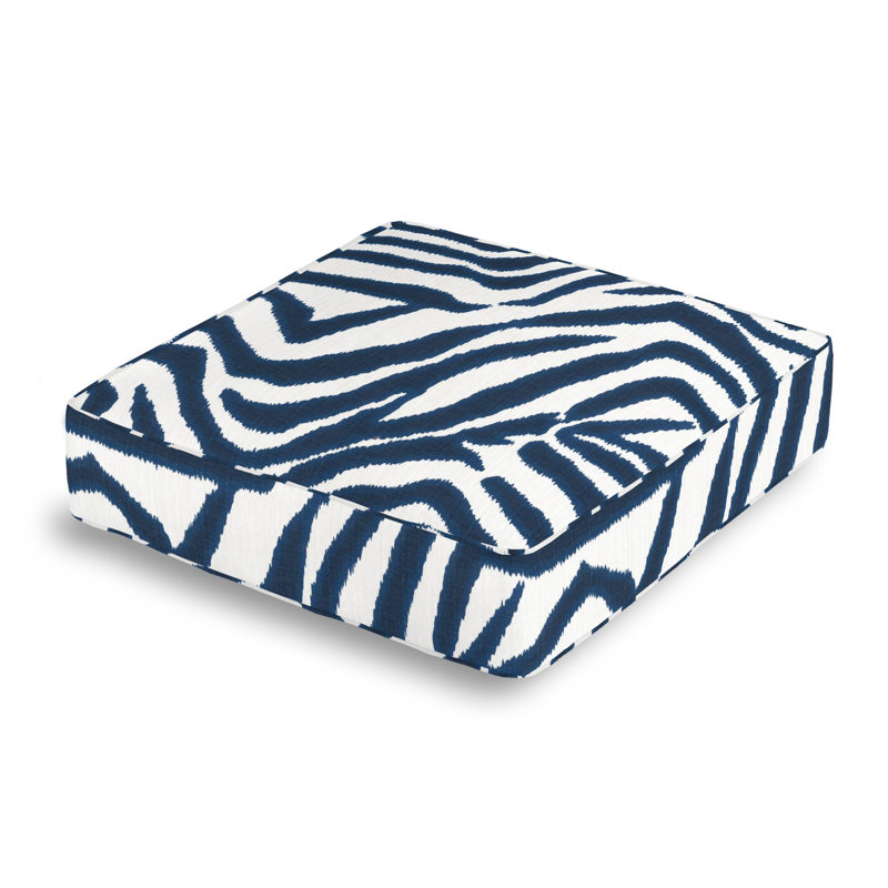 Square Pillow Cover & Insert, Marina