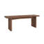 Banc en bois massif Doflamenco-1963957139