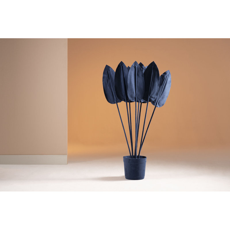 Strelitzia Medium Blue, Blue